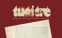 Tuổi Trẻ Cuối Tuần số 48-2025: Muốn trắng yên ả là rất khó