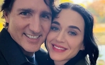 Hé lộ lý do Katy Perry hẹn hò với cựu Thủ tướng Canada Justin Trudeau