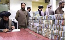 Làm rõ thông tin Mỹ gửi 45 triệu USD tiền mặt cho Taliban tại Afghanistan