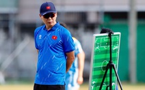 Gặp U22 Malaysia 16h chiều nay: Chờ diện mạo mới của U22 Việt Nam