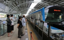 Tuyến metro Bến Thành - Suối Tiên kết nối sân bay Long Thành có tổng mức đầu tư hơn 60.000 tỉ đồng