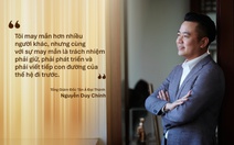 Tư duy quản trị mới của thế hệ lãnh đạo Tân Á Đại Thành