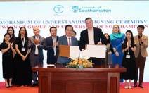 CT Group hợp tác với Đại học Southampton