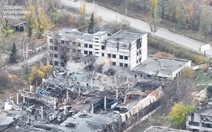 Ukraine tuyên bố đẩy lùi cuộc tấn công của Nga tại Pokrovsk