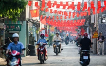 Cán bộ, công chức tại TP.HCM nghỉ 1 ngày Tết dương lịch 2026, toàn thành phố treo cờ Tổ quốc