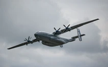 Nga: Rơi máy bay vận tải quân sự An-22, toàn bộ phi hành đoàn thiệt mạng