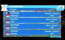 Người hâm mộ phát chán với việc... tìm lỗi quốc kỳ ở SEA Games 33