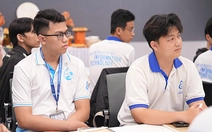 Đại học đổi mới mạnh: Liên kết 'ba nhà' để sinh viên học tới đâu dùng được tới đó