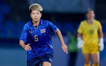 Thất bại trước Thái Lan, tuyển nữ Singapore bị loại khỏi SEA Games 33