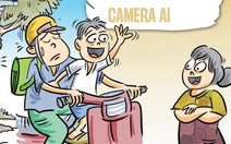 Hàng nghìn camera AI trên đường phố, không nghiêm túc thì... thủng túi