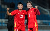 Tuyển nữ Việt Nam và nhiệm vụ phải thắng