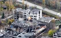 Ukraine tuyên bố đẩy lùi cuộc tấn công của Nga tại Pokrovsk