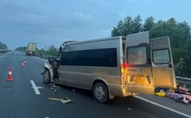 Sau vụ tông xe làm 4 người chết: Cần đẩy nhanh xây trạm dừng nghỉ cao tốc trước Tết 2026