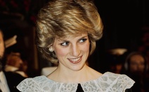 Nàng thơ thời trang mùa lễ hội gọi tên Công nương Diana