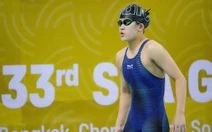 Kình ngư 16 tuổi bất ngờ làm được điều Ánh Viên chưa từng làm được cho bơi lội Việt Nam