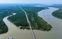 Vinspeed đề xuất động thổ dự án đường sắt tốc độ cao Bến Thành - Cần Giờ ngày 19-12