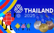 Bảng xếp hạng huy chương SEA Games 33 ngày 11-12: Thái Lan sẽ tiếp tục bứt phá