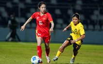 Tuyển nữ Việt Nam - Myanmar (16h): Việt Nam buộc phải thắng