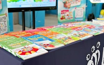 Bộ SGK tiếng Anh thiết kế chuyên biệt theo khung của Bộ GD&ĐT