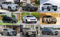 Loạt xe hybrid ra mắt Việt Nam 2025: Nhiều chiếc đi cả trăm km không cần xăng