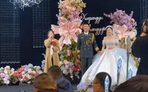 Phì cười với màn phát biểu đám cưới của đứa bạn thân