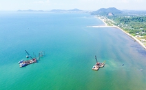 Vụ sự cố cáp ngầm 110kV Hà Tiên - Phú Quốc: Nhà thầu đưa trước 2 tỉ đồng để khắc phục sự cố