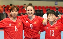 Vắng đội trưởng, tuyển futsal nữ Việt Nam có gặp khó tại SEA Games 33?