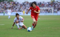 Lịch thi đấu bán kết bóng đá nữ SEA Games 33: Khi nào tuyển nữ thi đấu?