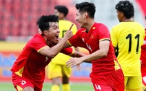 Xác định đối thủ của U22 Việt Nam ở bán kết SEA Games 33