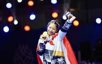 SEA Games kỳ lạ của môn quyền taekwondo