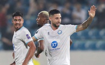 CLB Nam Định thắng 9-0, cay đắng bị loại khỏi cúp châu Á từ vòng bảng do kém đối thủ 1 bàn