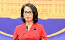 Việt Nam làm việc với Thái Lan về bản đồ thiếu Hoàng Sa, Trường Sa tại lễ khai mạc SEA Games 33