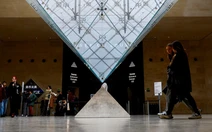 Bảo tàng Louvre lộ hàng loạt điểm yếu an ninh, kẻ trộm thoát trong gang tấc