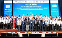 Gần 100 nghiên cứu nổi bật trong hội thảo về công nghệ tiên tiến tại TDTU