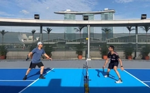 Dân Singapore đối mặt ‘hung thần tiếng ồn’ mới mang tên pickleball