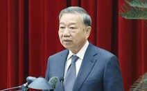 174 cán bộ diện Trung ương quản lý bị kỷ luật, trong đó 66 người bị xử lý hình sự