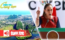 Điểm tin 8h: Vì sao Đà Nẵng giữ nguyên bảng giá đất?; Mexico áp thuế Trung Quốc 50%