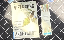 Viết và sống - Người bạn đồng hành cho những ai muốn viết