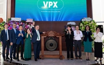 Cổ phiếu VPX của VPBankS chính thức giao dịch trên HoSE
