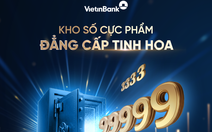 VietinBank mở bán kho tài khoản số đẹp siêu VIP