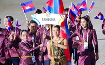 Lễ khai mạc SEA Games 33 được chấm điểm... 10/10