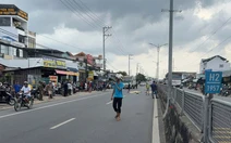 Đi bộ băng ngang đường bị xe máy tông, người đi bộ và người lái xe máy cùng tử vong