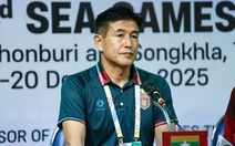 HLV Myanmar nói gì sau thất bại trước tuyển nữ Việt Nam?