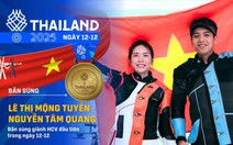 SEA Games 33 ngày 12-12: Bắn súng giành HCV đầu tiên trong ngày