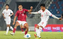 Báo Malaysia 'cảm ơn' Indonesia đã trao vé vào bán kết SEA Games cho đội nhà