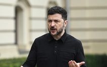 Tổng thống Zelensky: Người dân Ukraine sẽ quyết định việc nhượng bộ lãnh thổ hay không