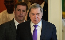 Nga lên tiếng về đề xuất hòa bình mới nhất của Mỹ