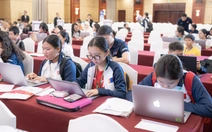 Các siêu trí nhớ thế giới đến TP.HCM tham gia 'đấu trường não bộ'