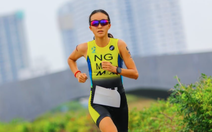 'Bác sĩ bay' vừa học y vừa chinh phục ba môn phối hợp ở SEA Games 33