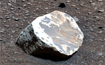 Bất ngờ phát hiện bằng chứng ốc đảo trên sao Hỏa